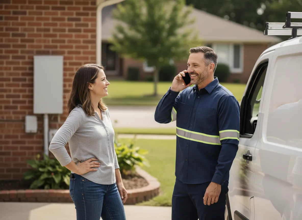 Electrical repair frequently asked questions in Drummond, OK